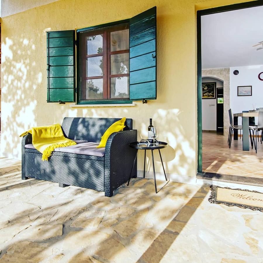Casa Valeluna ロヴィニ エクステリア 写真